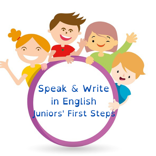 First Steps in English Course